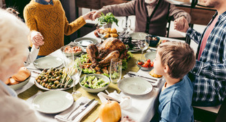 A new Thanksgiving meaning