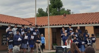 St. Joseph Catholic School enjoys a busy November