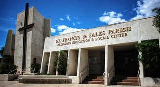 St. Francis de Sales Parish in Tucson concludes a year of celebration for their 50th Anniversary!