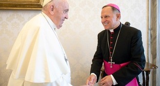 Ucrania. Arzobispo Mokrzyski: Nos preparamos para la primera Navidad de guerra