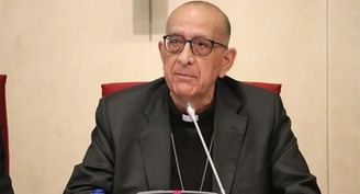 Omella: Los obispos compartimos todos los retos de la realidad presente