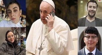 Encuentro universitarios de América - Papa Francisco: “Expresión de la sinodalidad”