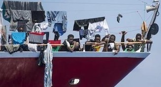 In Malta, pope to visit ‘peace lab’ for migrants without a home