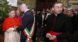 Former Vatican official says he obeyed orders in London property deal