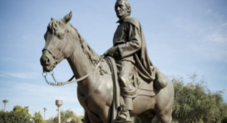 Geographer, astronomer, explorer, rancher, missionary — and now Venerable