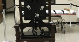 State court halts firing-squad execution with temporary stay