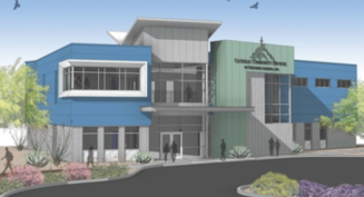 Catholic Community Services to Break Ground on Tucson's New Medical Respite Center