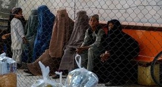 Many Afghan families surviving on bread and water this Ramadan