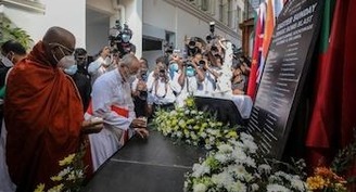 Sri Lankan cardinal reiterates coverup in Easter bombing probe
