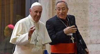 Pope commends Cardinal’s explanation of curial reform document