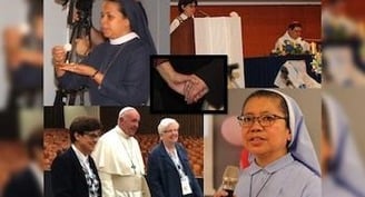 Experiencia sinodal en la vida religiosa: centro de la Asamblea Plenaria UISG