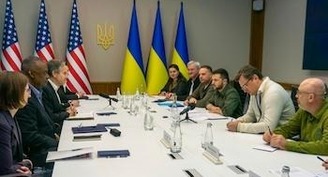 La misión de Guterres en Moscú mientras las negociaciones se ralentizan