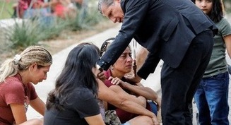Obispos impulsan control de armas tras ataque en Uvalde