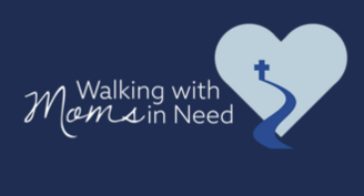 Catholic Parishes Walk with Moms in Need
