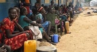 Ukraine crisis fueling starvation in South Sudan, says Catholic charity