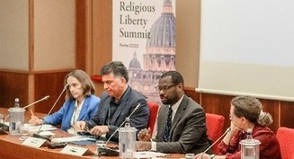 U.S. citizens have responsibility to promote religious freedom