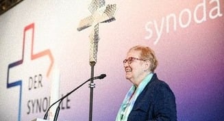 German Synodal Path must not create new structures, doctrines, Vatican says