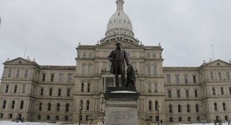 Michigan governor vetoes budget funds for pregnancy, adoption resources