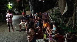 Philippine diocese appeals for aid after magnitude 7 quake