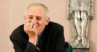 A possible star turn in Italy for a leading papal contender