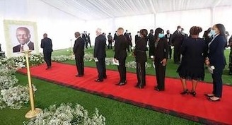 Catholic leaders in Angola fear violence ahead of August election