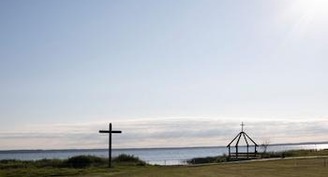 Lac Ste. Anne: A place of worship for different cultures