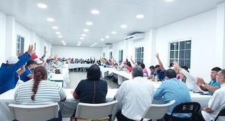 Panamá. Primeros consensos en Mesa de Diálogo