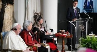 Canadá, Trudeau: “La reconciliación es responsabilidad de todos