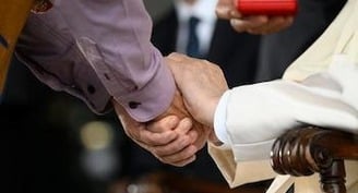 A request for forgiveness for attitudes incompatible with the Gospel