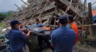 Filipinas: terremoto de 7,3 grados en la isla de Luzón