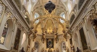 Notre-Dame de Québec Basilica-Cathedral: Canada's oldest church