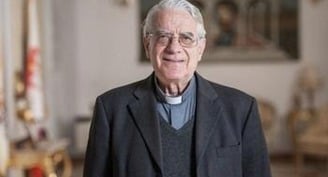 Fr. Lombardi: Gratitude to God for my 80 years, communicating well is a mission