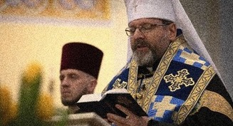 Ukrainian Catholic leader warns against Orthodox ban