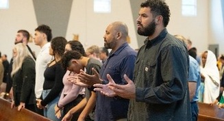 Seahawks offensive tackle loves the game, but Catholic faith is his 'focal point'