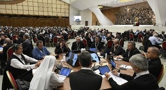 La Asamblea del Sínodo llama a todos a 'participar concretamente' en la sinodalidad