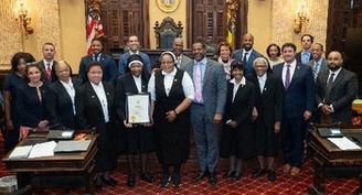 After 191 years, Oblate Sisters are honored for heroic ministry during cholera epidemic