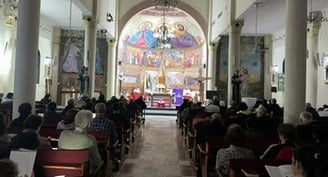 Bishop Edward Weisenburger calls for ceasefire in Gaza