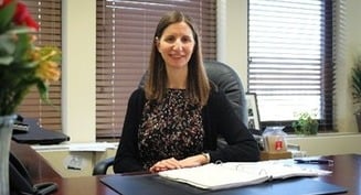 First woman named to key Philadelphia archdiocesan post inspired by faith of other women