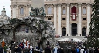Christmas: Longing for peace in a warring world