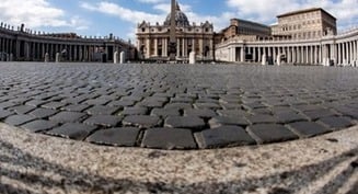 Doctrinal dicastery explains how, when gay couples can be blessed