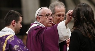 Pope: Synodal and Lenten journeys require effort, sacrifice, focusing on God