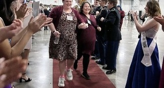 At Night to Shine prom, those with special needs celebrated as kings and queens