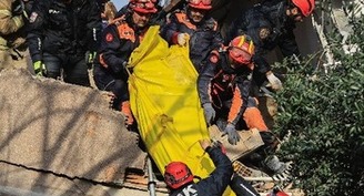 Terremoto golpea Turquía y Siria causa 6 muertos; número mortales del sismo anterior eleva a 47,000
