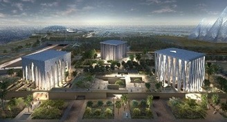 Abrahamic Family House opens in Abu Dhabi as a fruit of Pope Francis visit in 2019