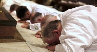 Deacons are called to remind church to serve the poor and marginalized in our midst, bishop says