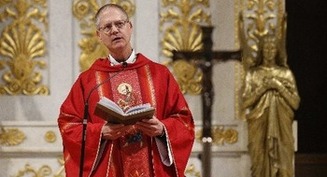 The listening heart of Christ can heal wounds of the church