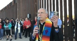 El Papa Francisco dice que la situación en la frontera entre EE.UU. y México es un 'problema grave'