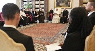 Comisión papal busca aportaciones públicas sobre los principios de protección para los menores