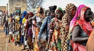 Evento multirreligioso destaca la necesidad de solidaridad con los refugiados, personas desplazadas