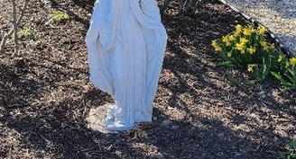 'Our Mary is back': Police find stolen statue, return her safely to Maryland church